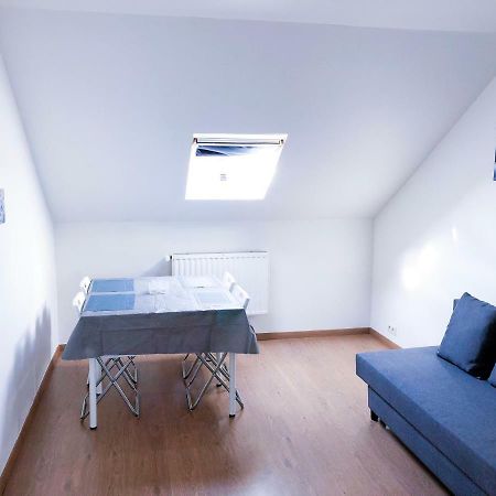 Beautiful Modern Apartment Bruxelles Exterior foto