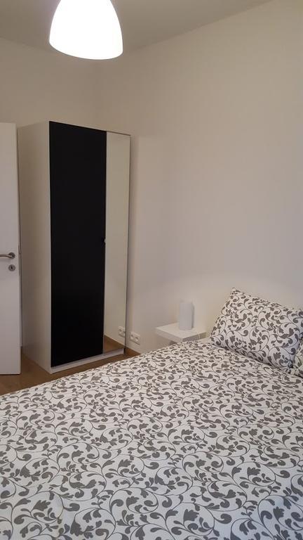 Beautiful Modern Apartment Bruxelles Exterior foto