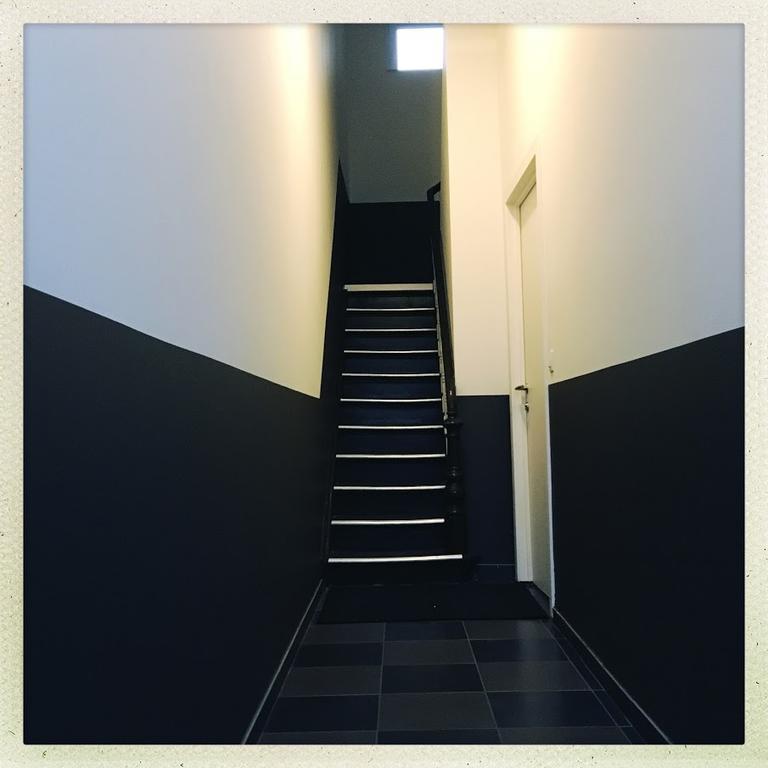 Beautiful Modern Apartment Bruxelles Exterior foto