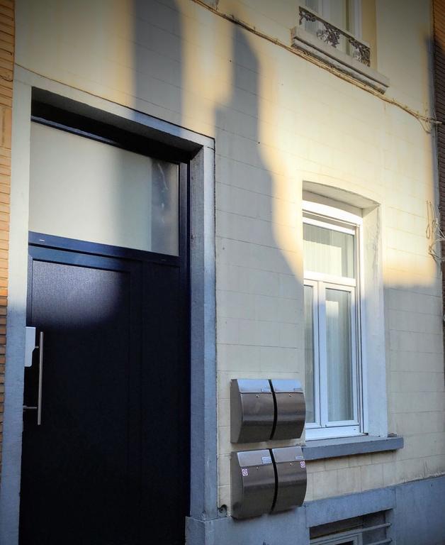 Beautiful Modern Apartment Bruxelles Exterior foto
