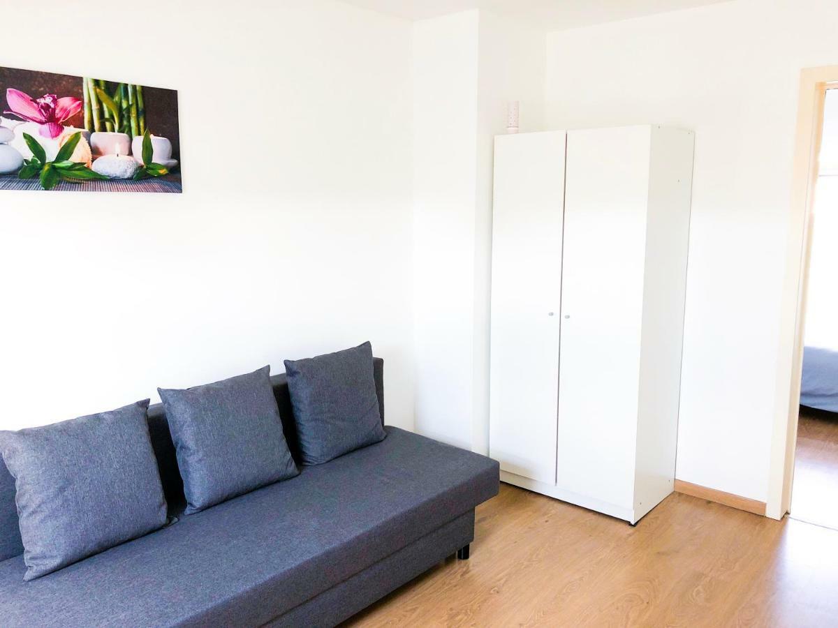 Beautiful Modern Apartment Bruxelles Exterior foto