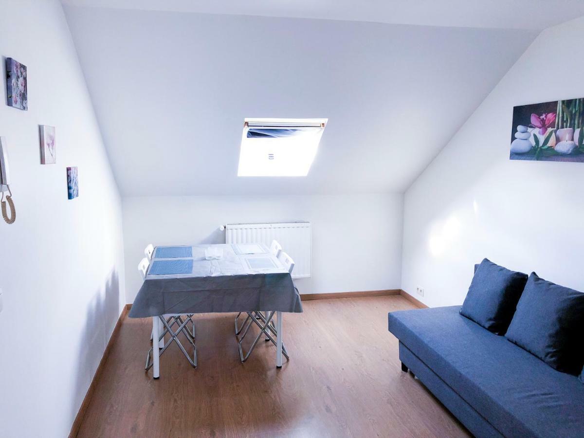 Beautiful Modern Apartment Bruxelles Exterior foto